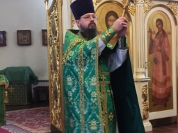 Престольный праздник